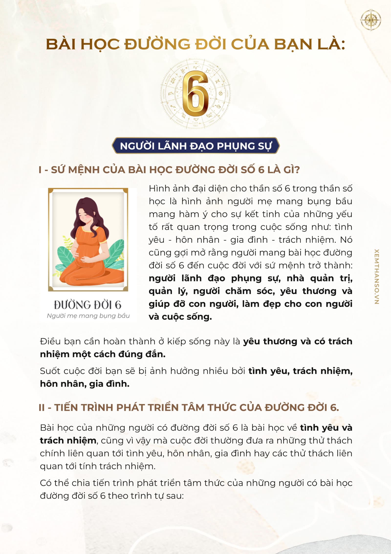 Bài học đường đời (tiếp)